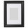 ⭐EDSBRUK⭐Рамка, черный морилка, 21x30 cm⭐ИКЕА-80427621