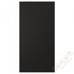 ⭐KUNGSBACKA⭐Дверь, антрацит, 60x120 cm⭐ИКЕА-00337337