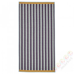 ⭐KORSNING⭐Ковровая дорожка tk pł внутри/снаружи, разноцветный светло-синий/полосатый, 80x150 cm⭐ИКЕА-70551970