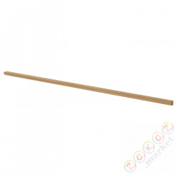 ⭐FORSBACKA⭐Listwa dekoracyjna, подражание. дуб, 221 cm⭐ИКЕА-00565225