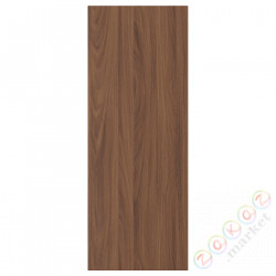 ⭐ENKOPING⭐Маскирующая панель, коричневый орех, 39x103 cm⭐ИКЕА-50516567