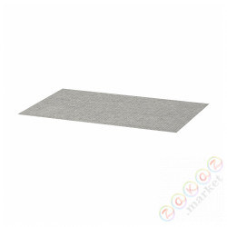 ⭐KOMPLEMENT⭐Коврик для ящика, светло-серый узор, 90x53 cm⭐ИКЕА-50465389