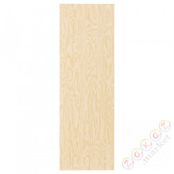 ⭐KALBADEN⭐Навесная дверь, żywy efekt sosny, 40x120 cm⭐ИКЕА-89495899