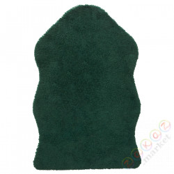 ⭐TOFTLUND⭐Ковровая дорожка, зеленый, 55x85 cm⭐ИКЕА-30564521