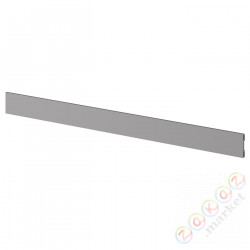 ⭐BODBYN⭐Плинтус, Серый, 220x8 cm⭐ИКЕА-30280773