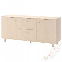 ⭐ERSNAS⭐Комод, подражание. brzozy, 180x79 cm⭐ИКЕА-70506746