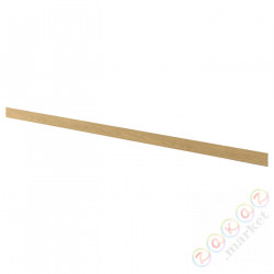 ⭐VOXTORP⭐Плинтус, подражание. дуб, 220x8 cm⭐ИКЕА-60559165