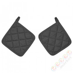 ⭐RINNIG⭐Держатель для посуды, Серый, 21x21 cm⭐ИКЕА-00476366