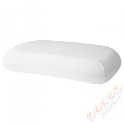 ⭐TOCKENFLY⭐Наволочка na poduszkę ergonomiczną, белый, 29x43 cm⭐ИКЕА-60535527