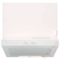 ⭐LAGAN⭐Настенная вытяжка, белый, 60 cm⭐ИКЕА-50401383