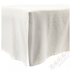 ⭐LENAST⭐FalbАнка do łóżeczka, в горошек/белый, 60x120 cm⭐ИКЕА-60457628