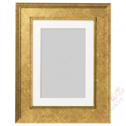 ⭐VIRSERUM⭐Рамка, цвет золота, 13x18 cm⭐ИКЕА-60378513