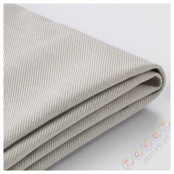 ⭐HOLMSUND⭐Чехол на диван3 раскладывающееся сиденье, Нордвалла бежевый⭐ИКЕА-90321365