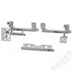 ⭐KOMPLEMENT⭐Мягкое закрытие/открытие⭐ИКЕА-50443774