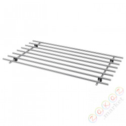 ⭐LAMPLIG⭐Podstawka, нержавеющая сталь, 50x28 cm⭐ИКЕА-30111087