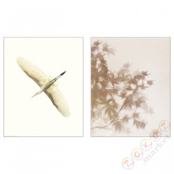 ⭐BILD⭐Плакат, высокий lot, 40x50 cm⭐ИКЕА-60513078