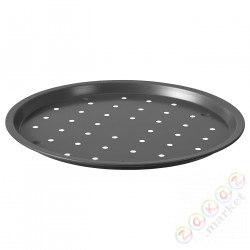 ⭐HEMMABAK⭐Сковорода do pizzy, Серый, 34 cm⭐ИКЕА-70512035