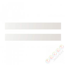 ⭐STENSUND⭐Передняя часть ящика, белый, 80x10 cm⭐ИКЕА-00450578