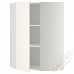 ⭐METOD⭐В половине случаев, белый/Веддинге белый, 68x100 cm⭐ИКЕА-19917925