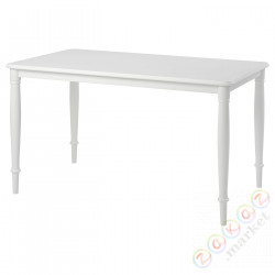 ⭐DANDERYD⭐Стол, белый, 130x80 cm⭐ИКЕА-40568726