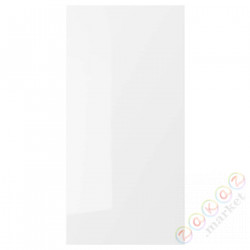 ⭐RINGHULT⭐Дверь, глянцевый белый, 40x80 cm⭐ИКЕА-30205095