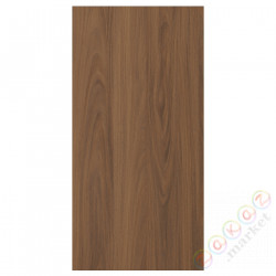 ⭐TISTORP⭐Дверь, коричневый орех, 40x80 cm⭐ИКЕА-10558489