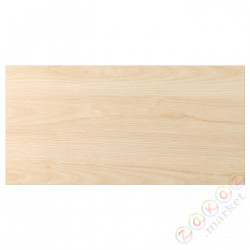 ⭐ASKERSUND⭐Передняя часть ящика, яркий узор ясеня, 80x40 cm⭐ИКЕА-30331876