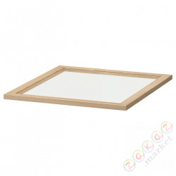 ⭐KOMPLEMENT⭐Полка стаканана, под беленый дуб, 50x58 cm⭐ИКЕА-40257654