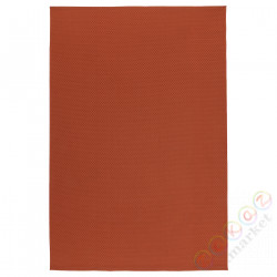 ⭐MORUM⭐Ковровая дорожка tk pł внутри/снаружи, rdзаwy, 160x230 cm⭐ИКЕА-00487572