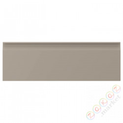 ⭐UPPLOV⭐Передняя часть ящика, Мат темно-бежевый, 60x20 cm⭐ИКЕА-80470493