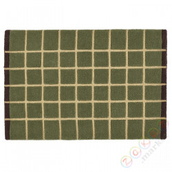⭐POSTKONTOR⭐Wycieraczka внутриętrzna, зеленый, 40x60 cm⭐ИКЕА-90555284
