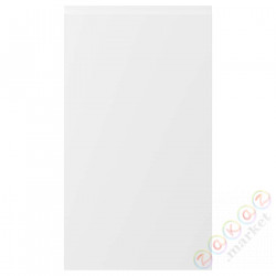 ⭐VOXTORP⭐Передняя часть посудомоечной машины, тускло-белый, 45x80 cm⭐ИКЕА-70291576