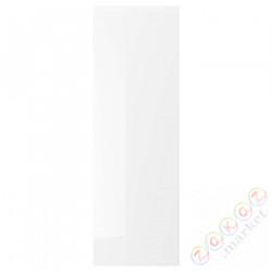 ⭐VOXTORP⭐Дверь, глянцевый белый, 40x120 cm⭐ИКЕА-90397483