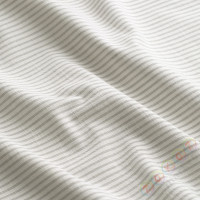 ⭐BERGPALM⭐Наволочка, Серый/полосатый, 50x60 cm⭐ИКЕА-20577128