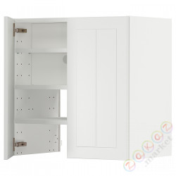 ⭐METOD⭐Шкаф okaнадa сполка/Drzс упражнениями, белый/Stensund белый, 60x60 cm⭐ИКЕА-19505284