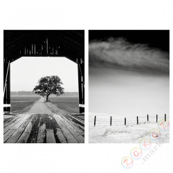 ⭐BILD⭐Плакат, przy drodze, 50x70 cm⭐ИКЕА-10554938