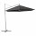 ⭐OXNO / LINDOJA⭐ZawieТишеny parasol, черный, 300 cm⭐ИКЕА-99291458