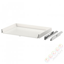 ⭐MAXIMERA⭐Ящик стола, короткая, белый, 80x60 cm⭐ИКЕА-40204627