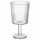 ⭐KALLSINNIG⭐Kieliszek do wina, прозрачный пластик, 32 cl⭐ИКЕА-80551936 ⭐KALLSINNIG⭐Kieliszek do wina, прозрачный пластик, 32 cl⭐ИКЕА-80551936