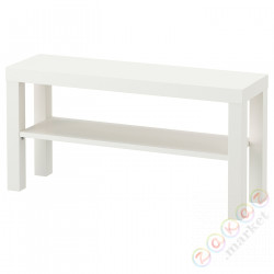 ⭐LACK⭐Тумба под ТВ, белый, 90x26x45 cm⭐ИКЕА-00450088