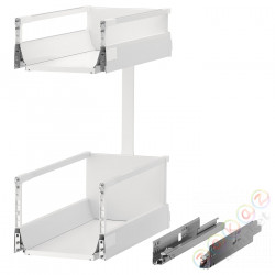 ⭐EXCEPTIONELL⭐Расширяемые аксессуары, 30 cm⭐ИКЕА-90447826