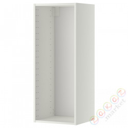 ⭐METOD⭐Стена корпуса, белый, 40x37x100 cm⭐ИКЕА-50205532