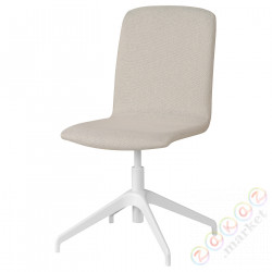 ⭐ERFJALLET⭐Стул konferencyjne, бежевый⭐ИКЕА-60561762