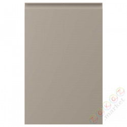 ⭐UPPLOV⭐Затвор 2 шт., левша/Мат темно-бежевый, 25x80 cm⭐ИКЕА-80470488