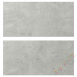 ⭐ENHET⭐Передняя часть ящика, имитация бетона, 60x30 cm⭐ИКЕА-50457704