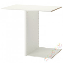 ⭐KOMPLEMENT⭐Разделитель кадра, белый, 100x58 cm⭐ИКЕА-00246417