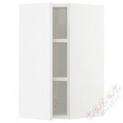 ⭐METOD⭐Навесной шкаф с полками, белый/Рингхульт белый, 30x60 cm⭐ИКЕА-99458212