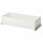 ⭐KOMPLEMENT⭐Ящик на передней панели, белый, 75x35 cm⭐ИКЕА-10446595