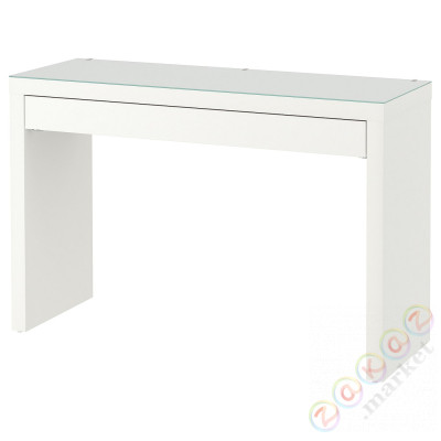 ⭐MALM⭐Туалетный столик, белый, 120x41 cm⭐ИКЕА-10203610