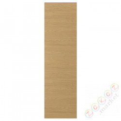 ⭐VOXTORP⭐Маскирующая панель, подражание. дуб, 62x220 cm⭐ИКЕА-70559117